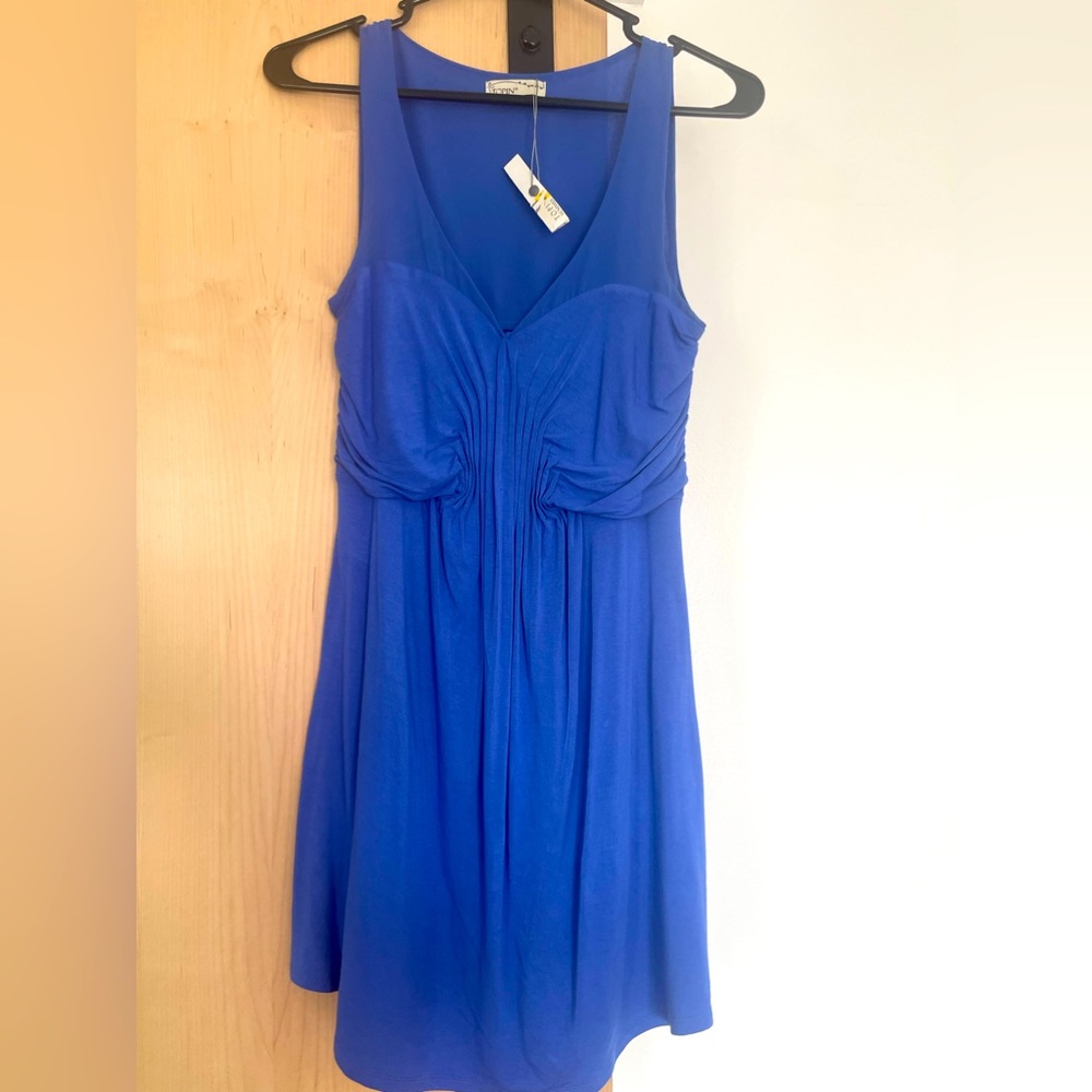 NWT Topin summer women’s tunic top